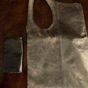 Latico shoulder bag with wallet